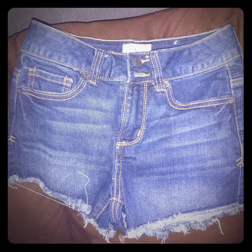 Mudd Flex Stretch Shorts